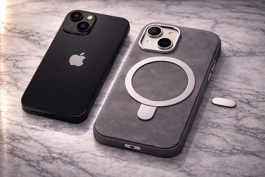 iPhone 13 Matte Finish MagSafe Case