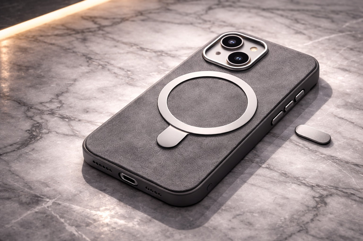 iPhone 13 Matte Finish MagSafe Case