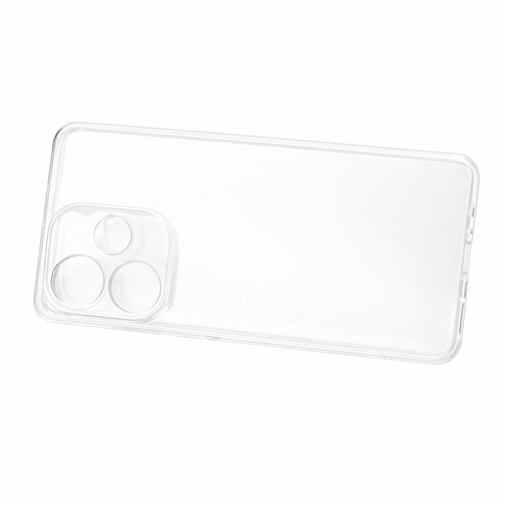 Oppo A5 Pro Clear Transparent Protective Case