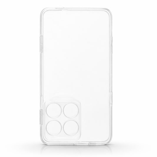 Motorola Edge 70 Clear Transparent Protective Case
