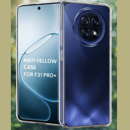 Oppo F31 Pro Plus Transparent Protective Case