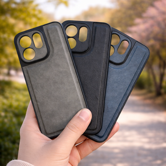 V70 Leather Protective Case