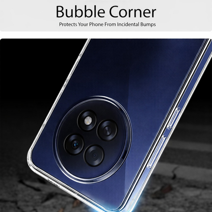 Oppo F31 Pro Plus Transparent Protective Case