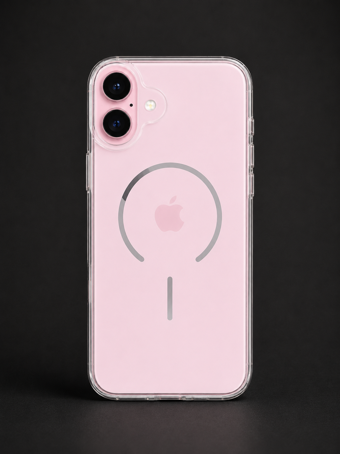 iPhone 17 Transparent Protective Case