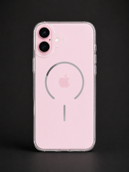 iPhone 17 Transparent Protective Case