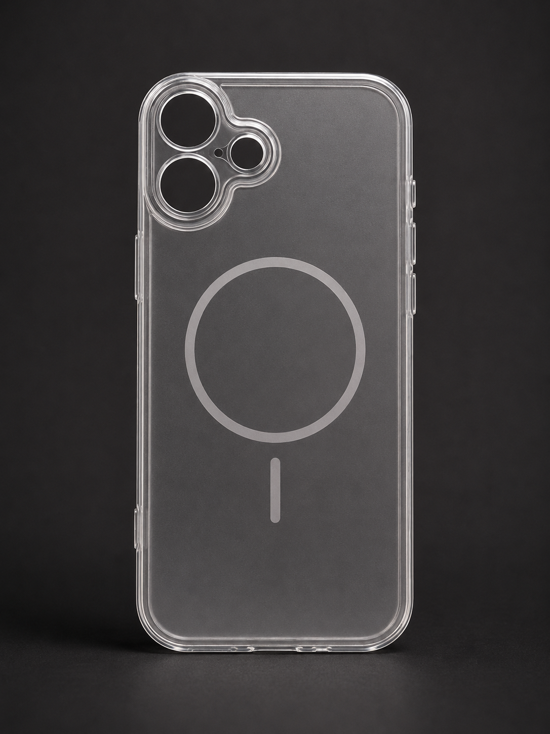 iPhone 17 Transparent Protective Case