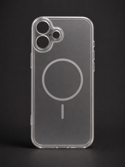 iPhone 17 Transparent Protective Case