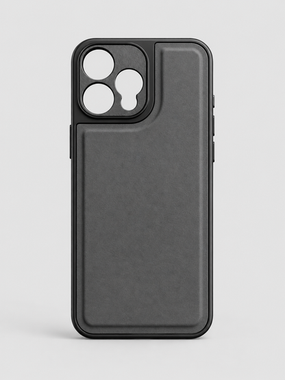 Oppo Reno 15 Leather Protective Case