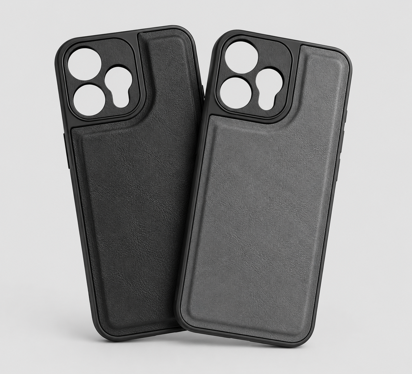 Oppo Reno 15 Leather Protective Case