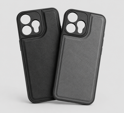 Oppo Reno 15 Leather Protective Case
