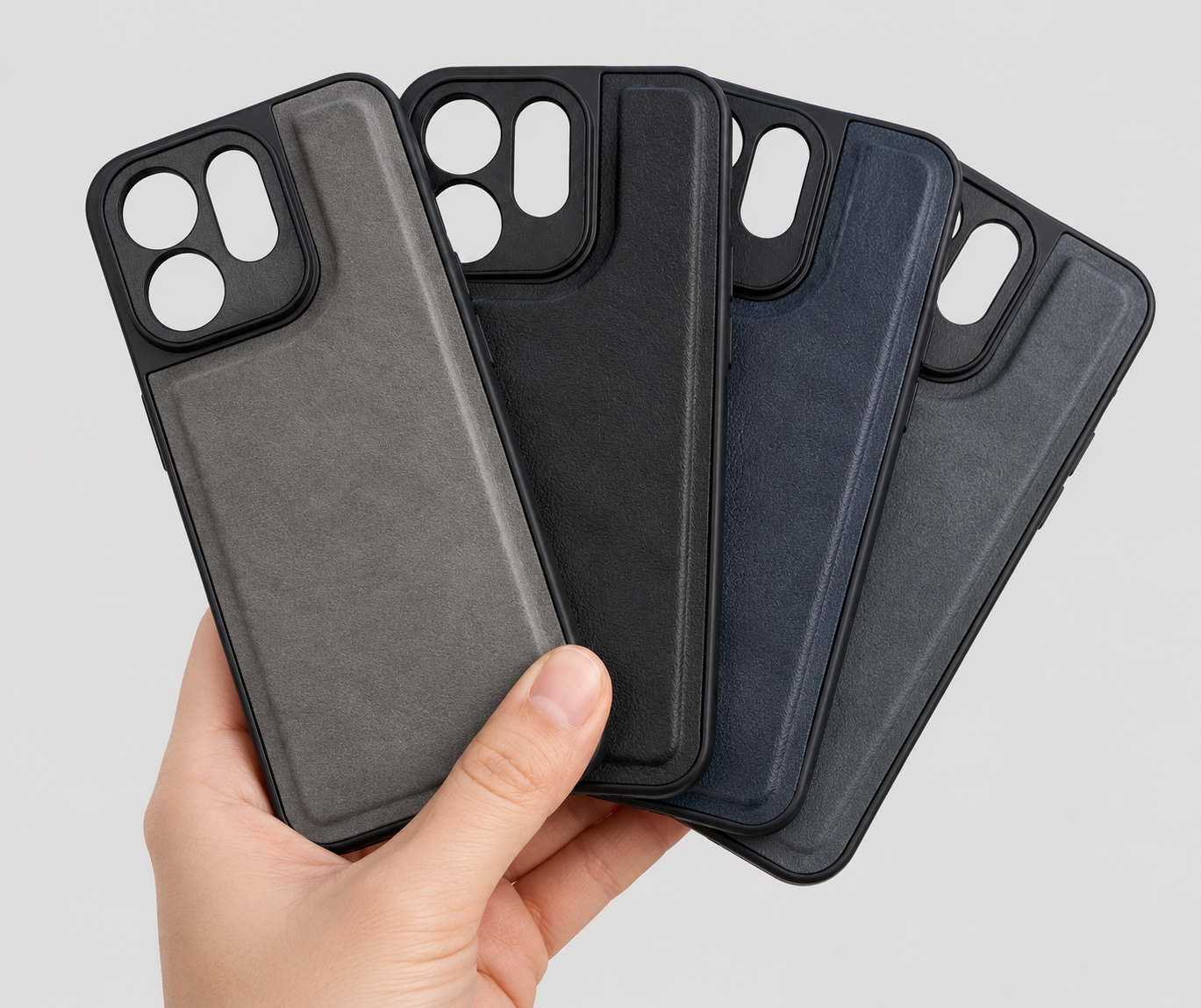 V70 Leather Protective Case