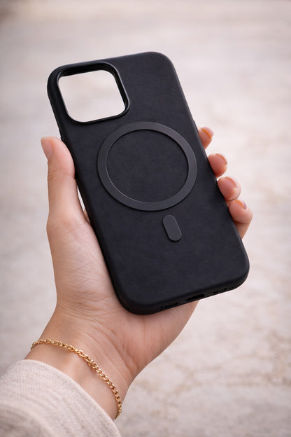 iPhone 15 Matte MagSafe Protective Case