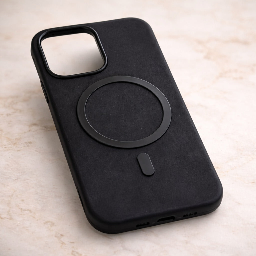 iPhone 15 Matte MagSafe Protective Case