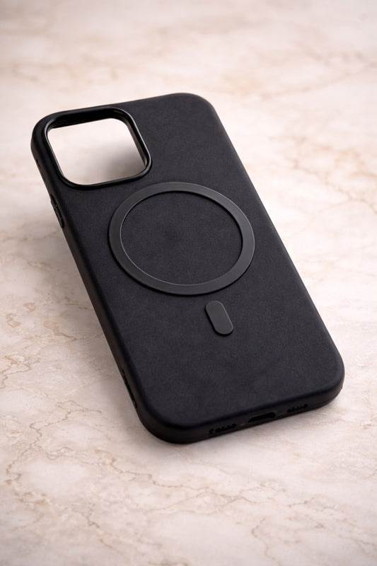 iPhone 15 Matte MagSafe Protective Case