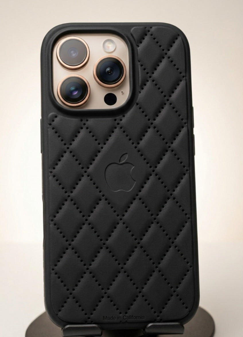 iPhone 16 Pro Premium Matte Silicone Case