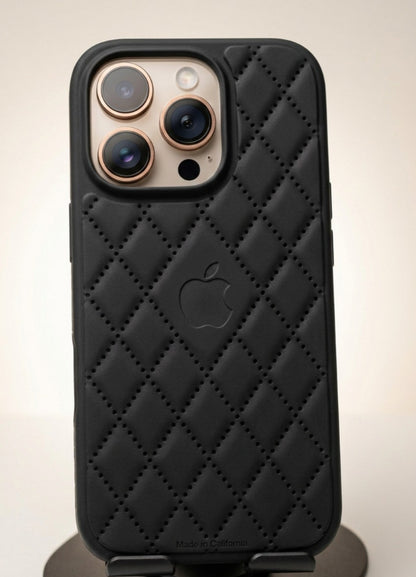 iPhone 16 Pro Premium Matte Silicone Case