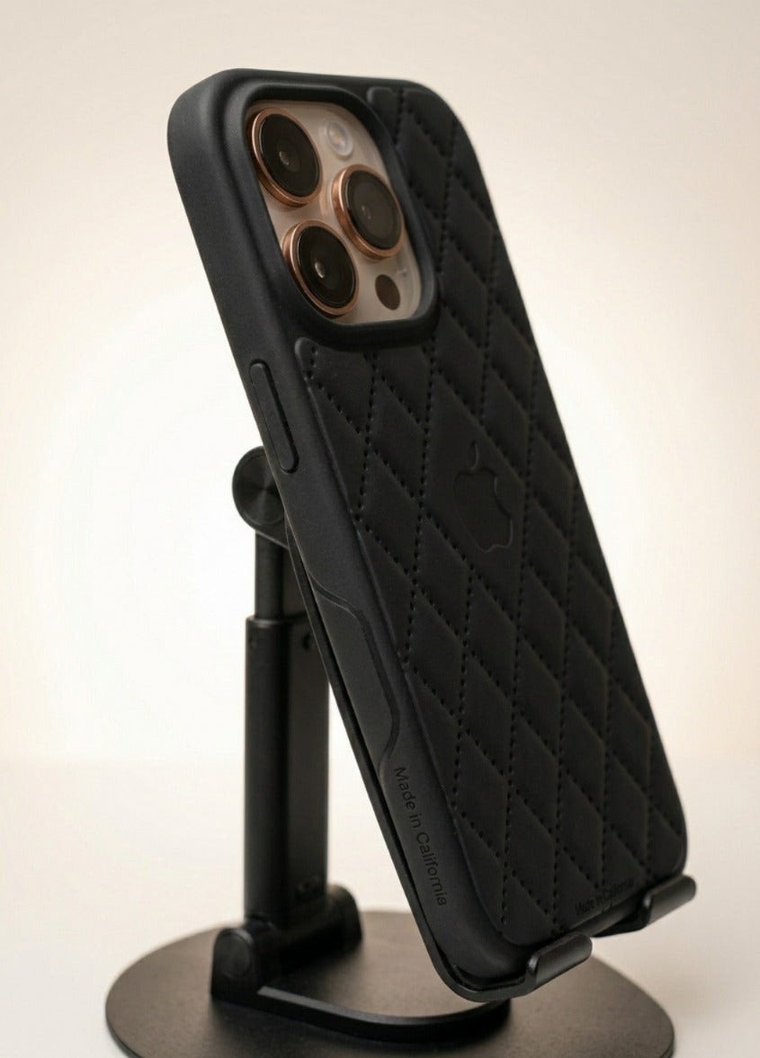 iPhone 16 Pro Premium Matte Silicone Case