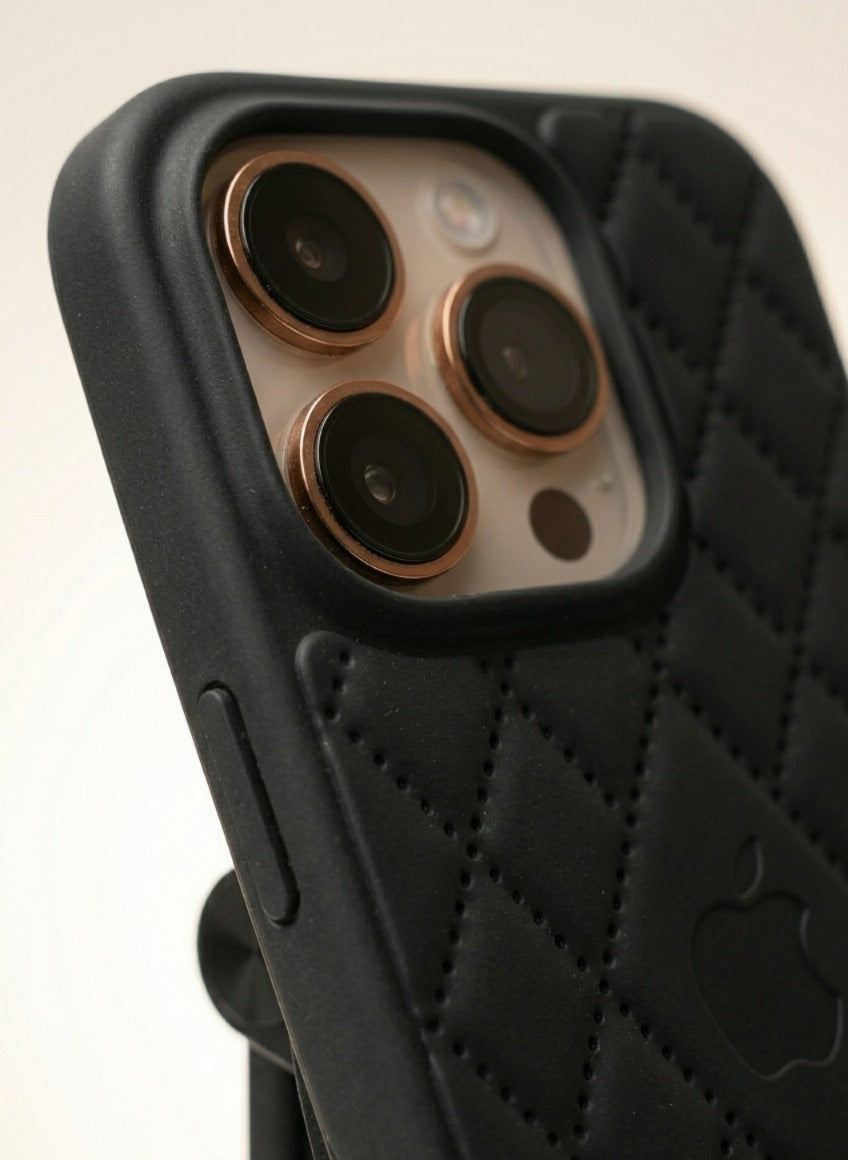 iPhone 16 Pro Premium Matte Silicone Case