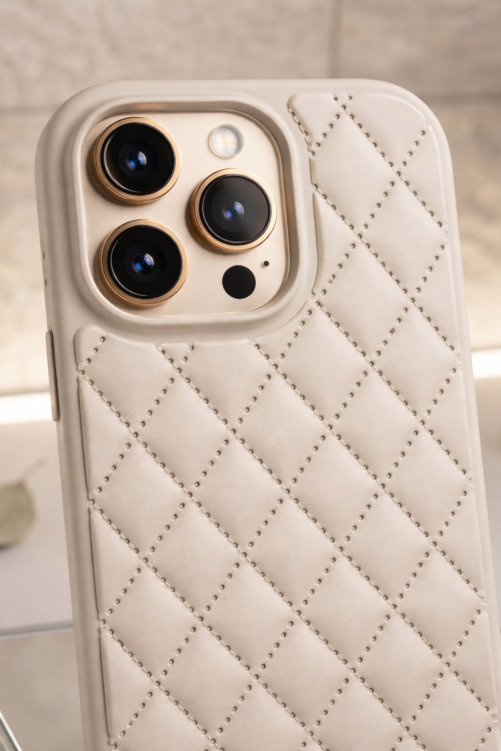 iPhone 16 Pro Premium Matte Silicone Case