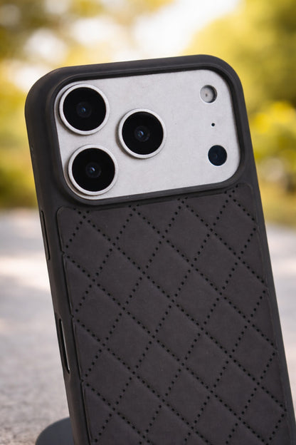 iPhone 17 Pro Premium Matte Silicone Case