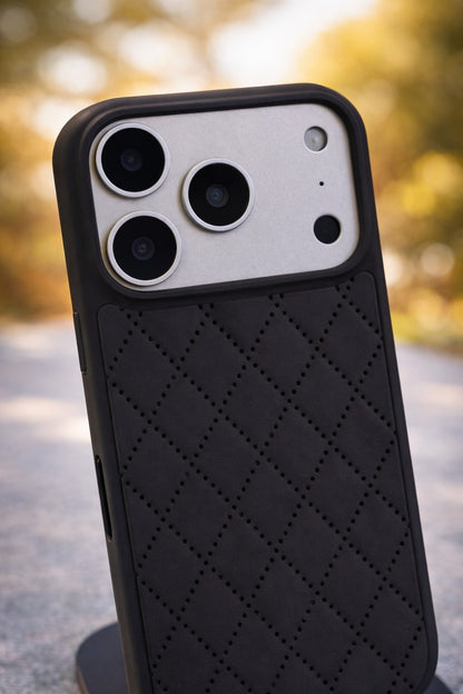 iPhone 17 Pro Premium Matte Silicone Case