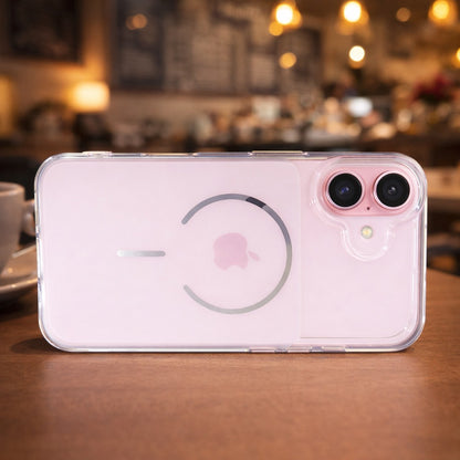 iPhone 16 Transparent Protective Case