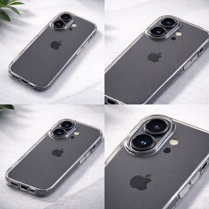 iPhone 16 Clear Protective Case