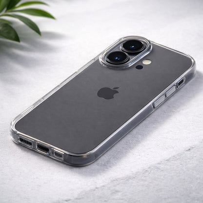 iPhone 16 Clear Protective Case