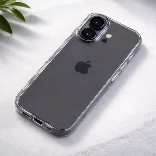 iPhone 16 Clear Protective Case