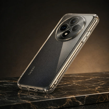 Oppo F27 Pro+ Transparent Protective Case