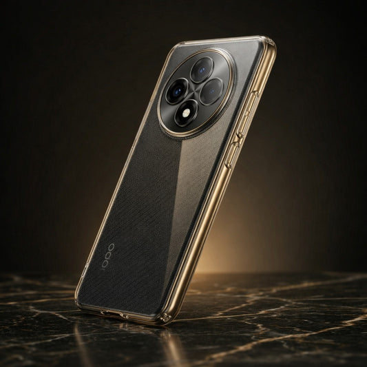 Oppo F27 Pro+ Transparent Protective Case