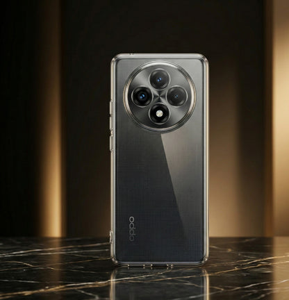 Oppo F27 Pro+ Transparent Protective Case
