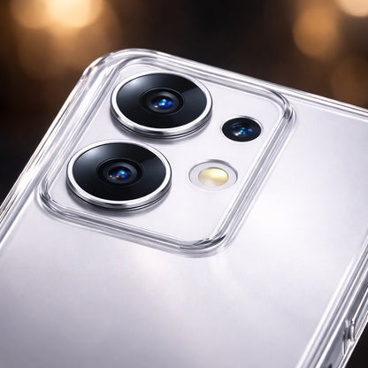 Oppo F31 5G Transparent Protective Cover