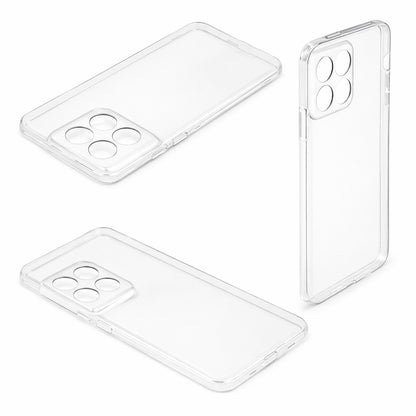 Motorola Edge 60 Pro 5G Clear Transparent Protective Case