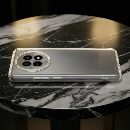 Oppo A6 GT Clear Transparent Protective Case