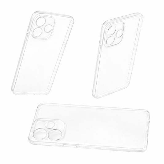 Oppo A5 Pro Clear Transparent Protective Case