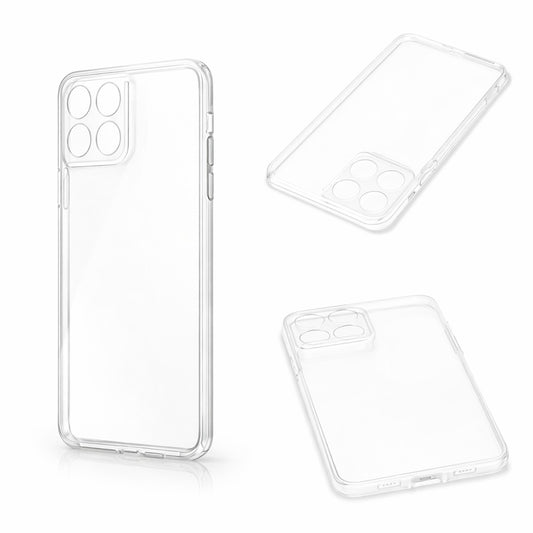 Motorola Edge 70 Clear Transparent Protective Case